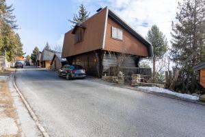 Appartements Les Cariolettes - Vue montagne et jardin : Appartement 1 Chambre