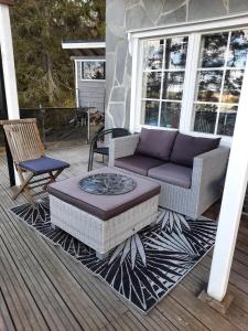 Villa Vuoristomaja, Parainen