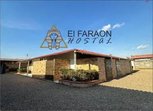 Hostal El Faraón - Puerto López