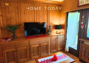 Hometoday - Appartamento nel cuore di San Vito di Cadore