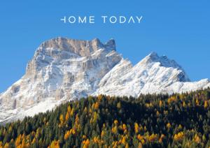 Hometoday - Appartamento nel cuore di San Vito di Cadore