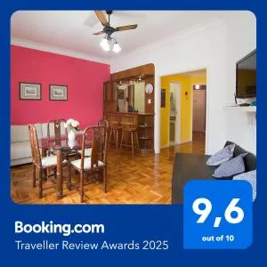 Flat Imperador - Petrópolis