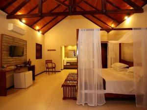 Pousada Spa dos Amores - Piscina Privativa nos Quartos