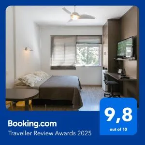 VIP OFFICE 502 - Petrópolis