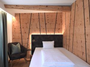 Single Room room in Hotel Spöl Restaurant
