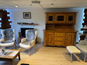 Enzian 4 Zi Ferienwohnung in Landhaus