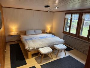 Enzian 4 Zi Ferienwohnung in Landhaus