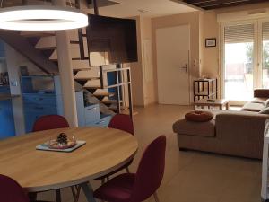 Superbe villa avec piscine en résidence à Sète - FR-1-472-151