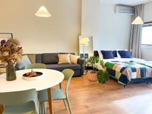 Casa Agustina, Bright & stylish apartment near Praça da República
