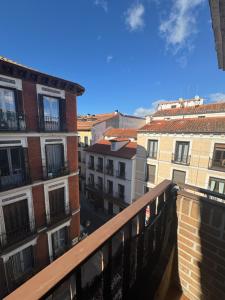 Deluxe Double Room room in L&H La Latina