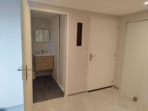 Appartements Cosy Studio a Le Vigan-en-Quercy, Lot : photos des chambres