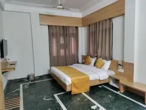 The Shell Hotel - Maheshwar