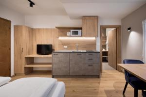 Appartamento con doccia