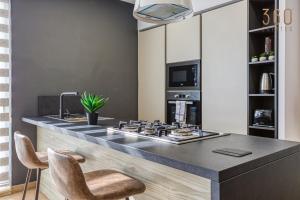Designer 2BR home in the centre of Marsascala by 360 Estates