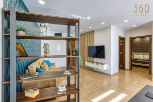 Designer 2BR home in the centre of Marsascala by 360 Estates