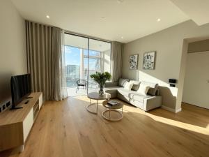 Battersea Power Apartments