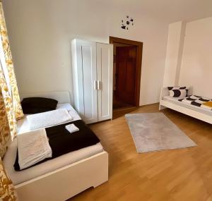 Merseburg Apartments mit guter Ausstattung in zentraler Lage