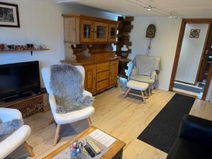 Enzian 4 Zi Ferienwohnung in Landhaus