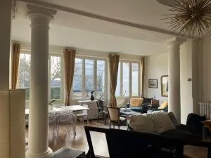 appartement lumineux - La Queue-lès-Yvelines