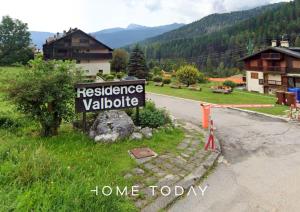 Apartment mit Blick auf die Berge