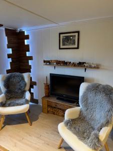 Enzian 4 Zi Ferienwohnung in Landhaus