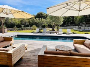 Villa Dina - Douceur et calme