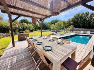 Villa Dina - Douceur et calme