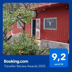 Casa rural en San Mateo - Cueva Grande