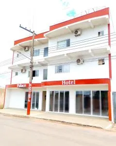 Palace Hotel - Cristalina