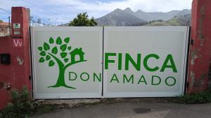 Casa rural Finca Don Amado, San Mateo