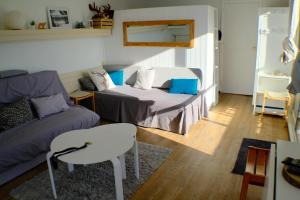 Le studio de Camille