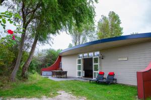 Family Bungalow (10 persons) room in Vlugtenburg