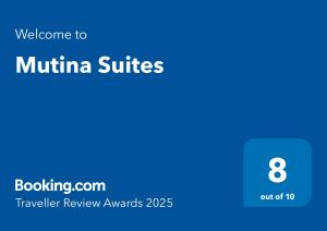 Mutina Suites