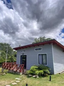 Cabaña playa Chauquen, Panguipulli - Riñihue