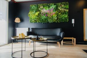 Appartements Love Room - Balneo - Nuit Insolite - Intimite : photos des chambres