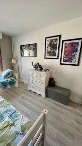 Appartements Les Rallyes de la Loire - Vue sur Loire - 4 pers : photos des chambres