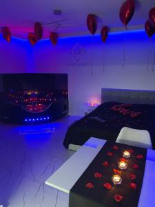 MP Apartament 2 Białystok Jacuzzi