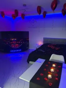 MP Apartament 2 Białystok Jacuzzi - Skorupy