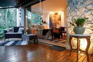 Suíte Agave - Conforto na natureza - Petrópolis