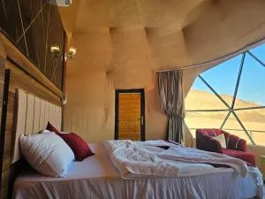Russell desert luxury camp - Ruweisat el Khāldī