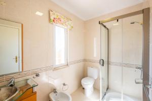 Villa Habitate - pool fence & heating beach bars