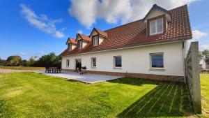 Campings Camping la Haie Penee **** : Maison 3 Chambres 