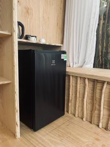 Floating market cabin