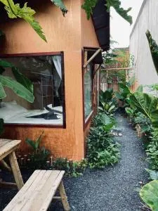 Floating market cabin - Ấp Nhơn Khánh