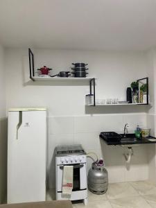 Loft Urbano - Localização TOP Próximo a Fraga Maia