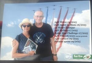 24h Le Mans Chambres Rooms