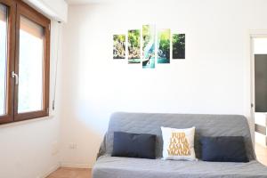 M417 Marcelli, comodo bilocale a pochi passi dal mare