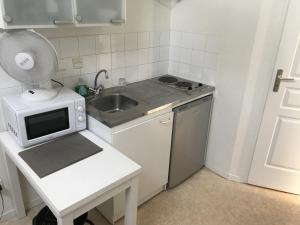 Appartements Apartment Villeurbanne : photos des chambres
