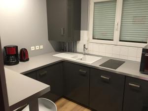 Appartements Apartment Villeurbanne : photos des chambres