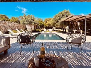 Villa Gioia- Charme et sérénité - 4hvězdičkové hotely ve městě Bonifacio